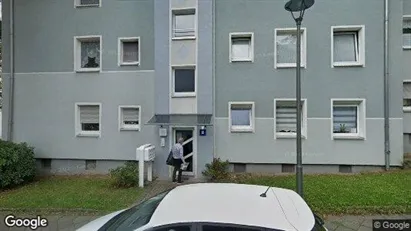 Apartments for rent in Bochum - Photo from Google Street View