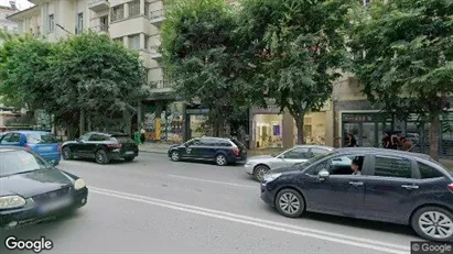 Apartments for rent in Thessaloniki - Photo from Google Street View