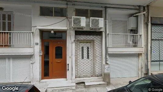 Apartments for rent in Thessaloniki - Photo from Google Street View
