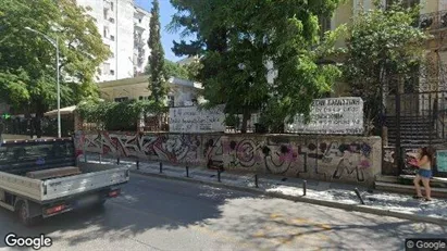 Apartments for rent in Thessaloniki - Photo from Google Street View