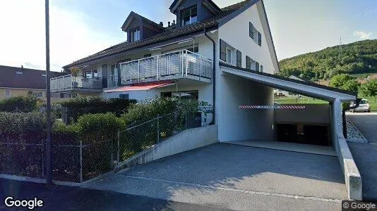 Apartments for rent in Nyon - Photo from Google Street View