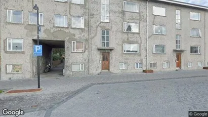 Apartments for rent in Reykjavík Hlíðar - Photo from Google Street View
