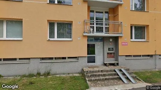 Apartments for rent in Trutnov - Photo from Google Street View