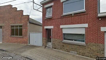 Apartments for rent in Soumagne - Photo from Google Street View