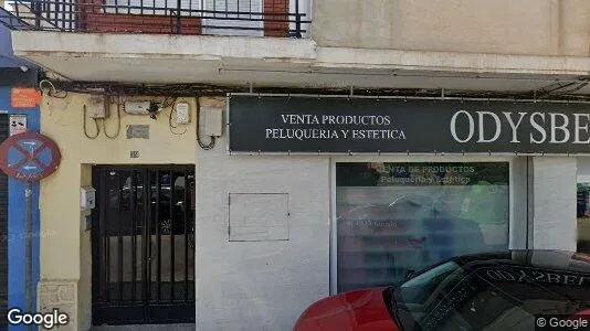 Apartments for rent in Cartagena - Photo from Google Street View