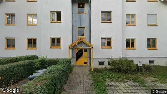 Apartments for rent in Leipzig - Photo from Google Street View