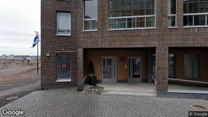 Apartments for rent in Helsinki Eteläinen - Photo from Google Street View
