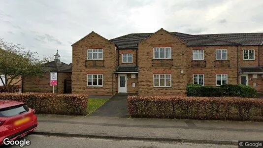 Apartments for rent in York - North Yorkshire - Photo from Google Street View