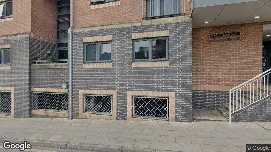 Apartments for rent in Manchester - Lancashire - Photo from Google Street View