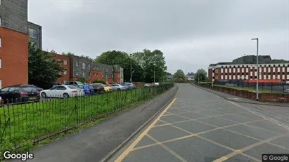 Apartments for rent in Stoke-on-Trent - Staffordshire - Photo from Google Street View