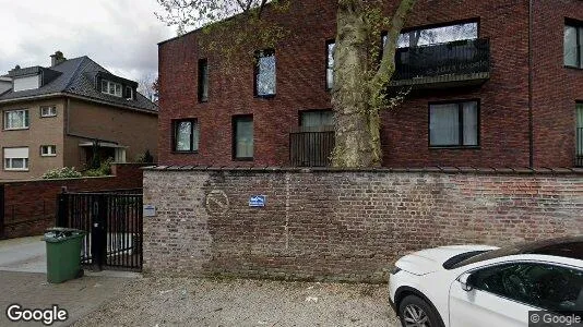 Apartments for rent in Brussels Vorst - Photo from Google Street View