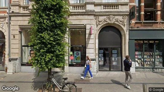 Rooms for rent in Leuven - Photo from Google Street View