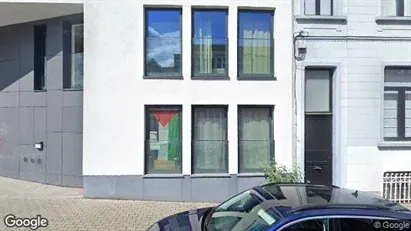 Apartments for rent in Brussels Etterbeek - Photo from Google Street View