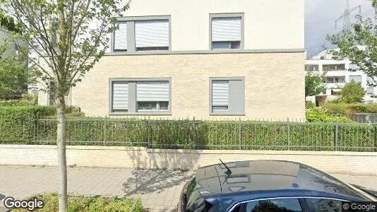 Apartments for rent in Frankfurt Kalbach/Riedberg - Photo from Google Street View