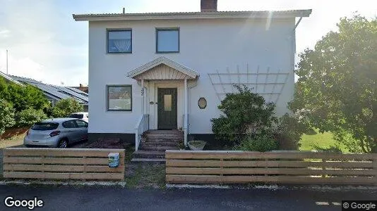 Apartments for rent in Falkenberg - Photo from Google Street View