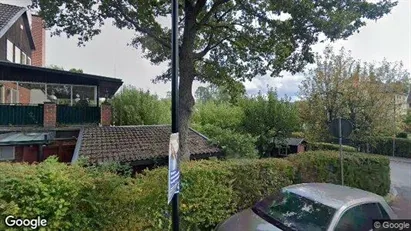 Apartments for rent in Sundbyberg - Photo from Google Street View