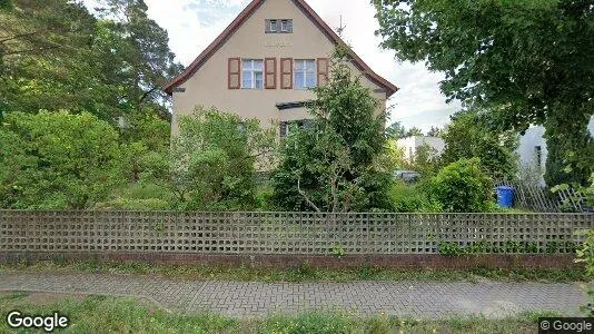 Apartments for rent in Märkisch-Oderland - Photo from Google Street View