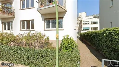 Apartments for rent in Frankfurt - Photo from Google Street View