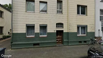 Apartments for rent in Wesel - Photo from Google Street View