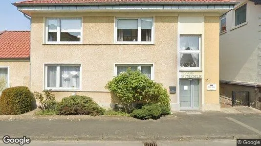Apartments for rent in Lippe - Photo from Google Street View