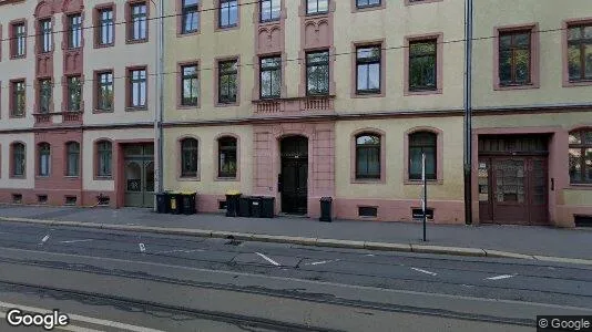 Apartments for rent in Zwickau - Photo from Google Street View