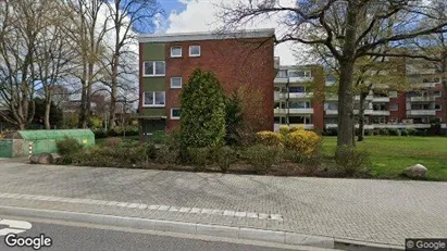 Apartments for rent in Segeberg - Photo from Google Street View