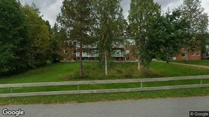 Apartments for rent in Vilhelmina - Photo from Google Street View
