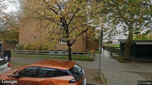 Apartments for rent in Fosie - Photo from Google Street View