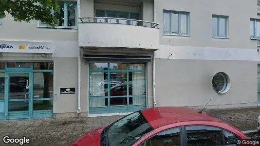 Apartments for rent in Borås - Photo from Google Street View