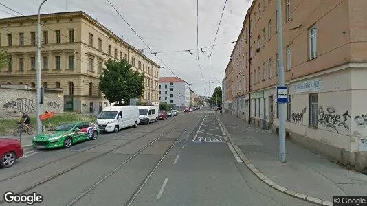 Apartments for rent in Brno-Maloměřice a Obřany - Photo from Google Street View