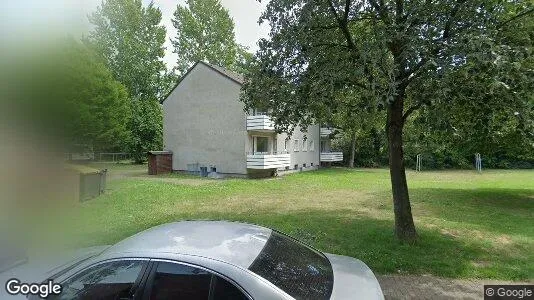 Rooms for rent in Duisburg - Photo from Google Street View