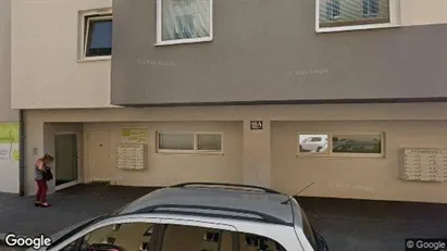 Apartments for rent in Vienna Floridsdorf - Photo from Google Street View