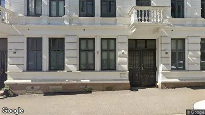 Apartments for rent in Oslo Frogner - Photo from Google Street View