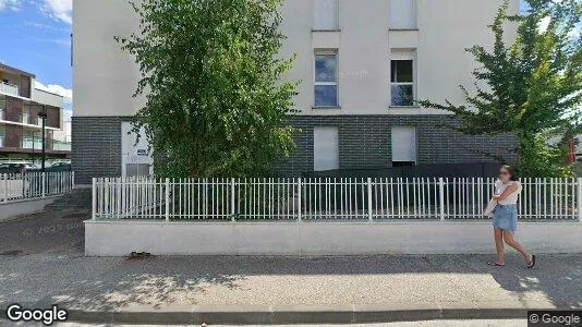 Apartments for rent in Bordeaux - Photo from Google Street View