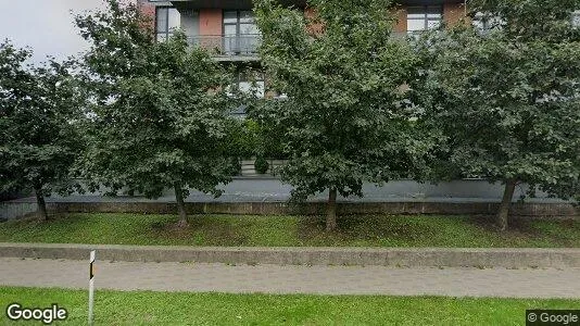 Apartments for rent in Riga Purvciems - Photo from Google Street View