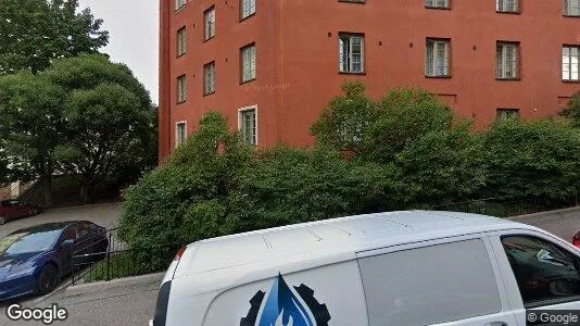 Apartments for rent in Helsinki Keskinen - Photo from Google Street View