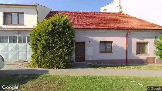 Apartments for rent in Brno-venkov - Photo from Google Street View