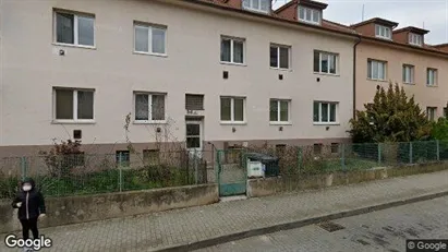 Apartments for rent in Brno-Černovice - Photo from Google Street View