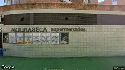 Apartments for rent in Pozuelo de Alarcón - Photo from Google Street View