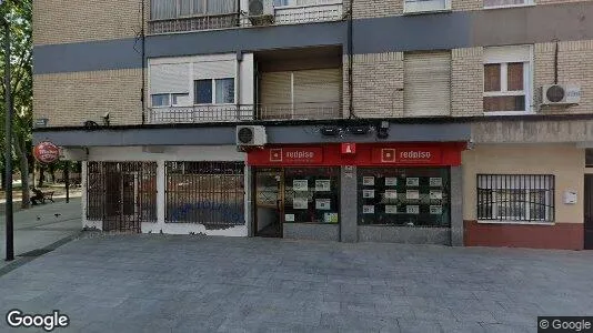 Apartments for rent in Getafe - Photo from Google Street View