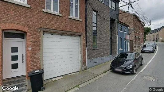 Apartments for rent in Pepinster - Photo from Google Street View