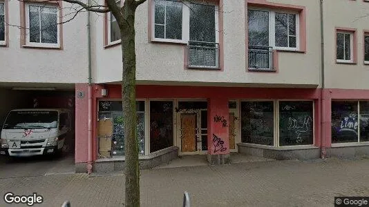 Apartments for rent in Chemnitz - Photo from Google Street View