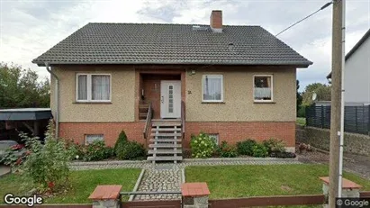 Apartments for rent in Ludwigslust-Parchim - Photo from Google Street View