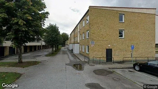 Apartments for rent in Olofström - Photo from Google Street View