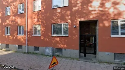 Apartments for rent in Uppsala - Photo from Google Street View