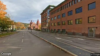 Apartments for rent in Sundsvall - Photo from Google Street View