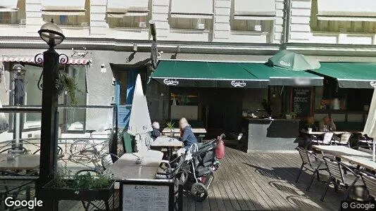 Apartments for rent in Landskrona - Photo from Google Street View