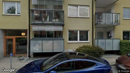 Apartments for rent in Solna - Photo from Google Street View