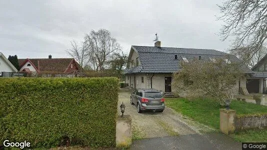 Apartments for rent in Ystad - Photo from Google Street View