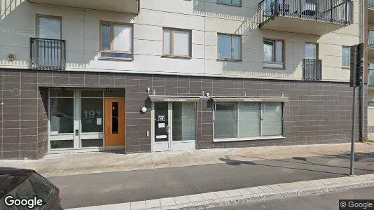 Apartments for rent in Huddinge - Photo from Google Street View